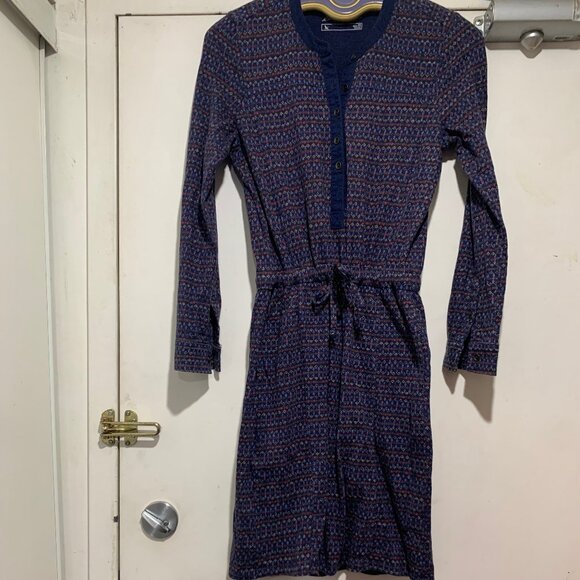EDDIE BAUER CASUAL PRINT DRESSES SIZE XS - Picture 7 of 10